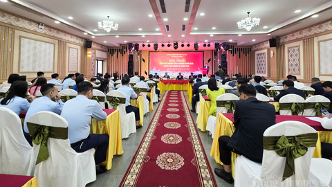Nhiều điểm sáng ngành Công Thương Hà Tĩnh năm 2025