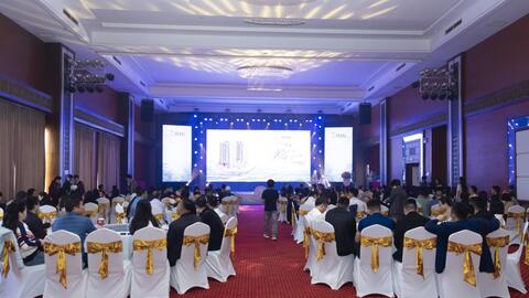 Pearl Residence Cửa Lò đón vận hội mới của “Hừng Đông Thịnh Vượng”