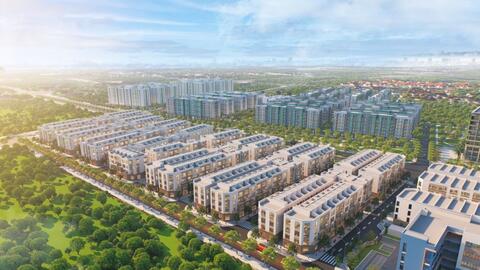 Boutique Home Tràng Cát - Mảnh ghép chiến lược trên bản đồ phát triển đô thị Nam Hải Phòng