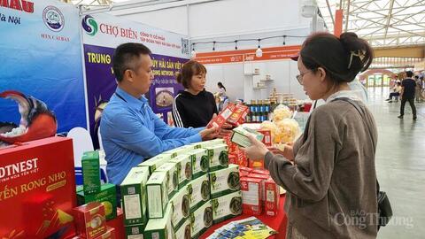 Hội chợ Mùa Xuân 2026: Doanh nghiệp kỳ vọng bùng nổ đơn hàng