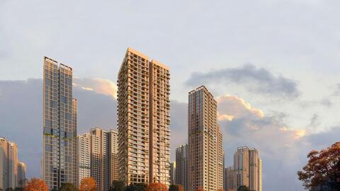 Imperia Ocean City – Tâm điểm sống mới tại cửa ngõ phía Đông Hà Nội