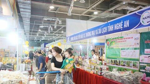 Sản phẩm OCOP: Sàng lọc để vươn xa hơn