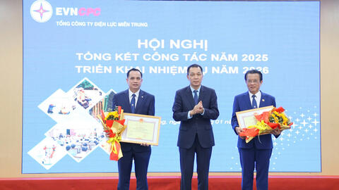 EVNCPC chủ động thích ứng, tăng độ tin cậy cung cấp điện miền Trung