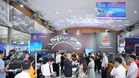 Triển lãm VIMEXPO và VIETNAM AUTOEXPO 2026 được tổ chức từ 11-13/6/2026