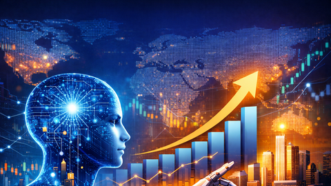 Dự báo mới về tăng trưởng kinh tế toàn cầu năm 2026