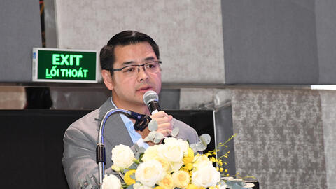 Lộ trình 3 giai đoạn đưa MXV vào hệ sinh thái IFC