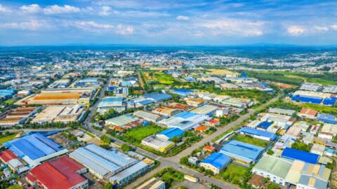 Khu công nghiệp Hố Nai trong dòng chảy thu hút FDI của Đồng Nai