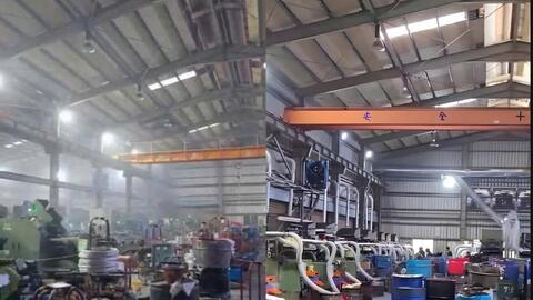 Giảm phát thải VOC công nghiệp cơ khí và cơ hội doanh nghiệp Việt