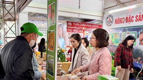 OCOP Lâm Đồng:  Mở rộng quy mô, nâng tầm chất lượng