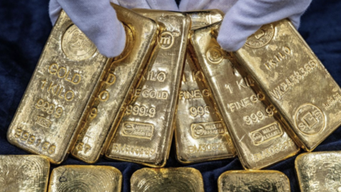 Giá vàng thế giới giảm sâu tác động ra sao đến giao dịch hàng hóa?