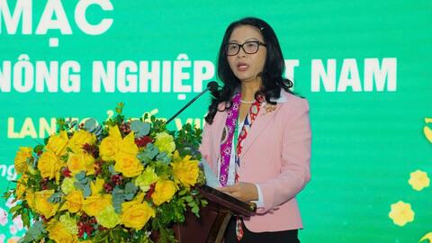 Học viện Nông nghiệp Việt Nam đưa nông sản lên sàn thương mại điện tử