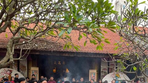 Tổ chức lễ mở cửa ô khởi đầu mùa xuân Thăng Long - Hà Nội