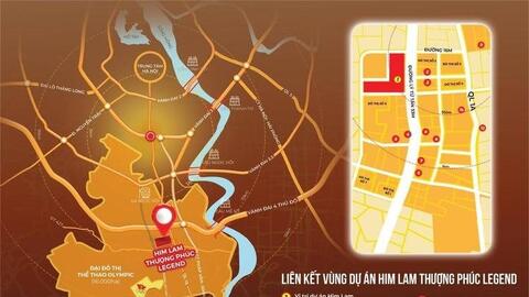 Him Lam Thượng Phúc Legend: Bất động sản đa công năng cho đại gia đình và nhà đầu tư dài hạn