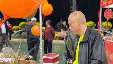 Hội chợ Mùa Xuân: Nơi tinh hoa thủ công hội tụ