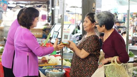 Đưa thương mại điện tử vươn ra ngoài các đô thị lớn
