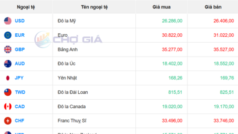 Tỷ giá USD hôm nay 13/2: Ngân hàng ổn định