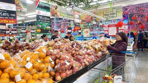 Hải Phòng: Giá hàng hóa Tết cơ bản ổn định, một số dịch vụ tăng cục bộ