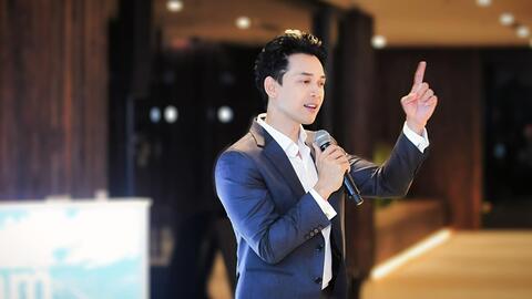 Chủ tịch ngân hàng tuổi Ngọ Trần Hùng Huy: Từ người kế nghiệp trẻ nhất ngành đến biểu tượng banker thế hệ mới