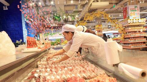 Thị trường hàng hóa 29 Tết ổn định, không khan hàng, sốt giá