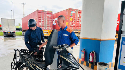 Giá xăng dầu hôm nay 22/2/2026: Biến động nhẹ phiên cuối tuần