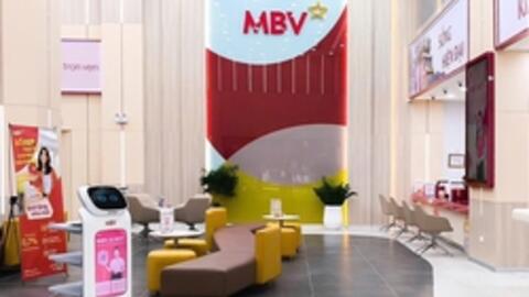 Ngân hàng MBV 2026: Khi công nghệ thôi thúc những trải nghiệm khác biệt