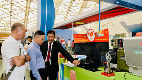 Doanh nghiệp công nghiệp hỗ trợ kỳ vọng vào một mùa xuân mới