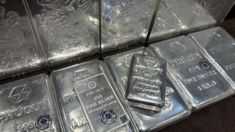 Giá bạc hôm nay 20/2/2026: Đảo chiều bật tăng