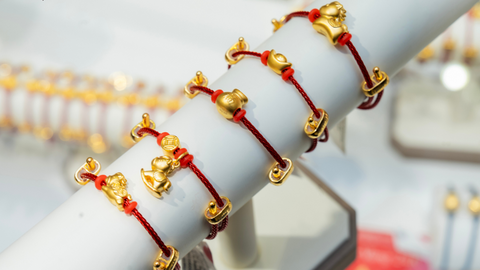 Giá vàng Bảo Tín Mạnh Hải điều chỉnh ra sao trước ngày vía Thần Tài?