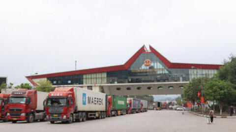 Cập nhật tin xuất nhập khẩu qua các cửa khẩu Lạng Sơn ngày 3/3/2026