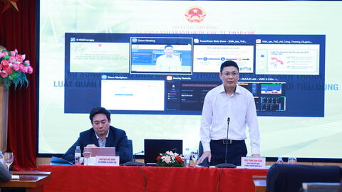 Cộng đồng doanh nghiệp đánh giá cao việc sửa đổi 4 luật lĩnh vực Công Thương