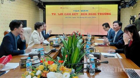 Chương trình hành động: ‘Khế ước niềm tin’ giữa cử tri và đại biểu