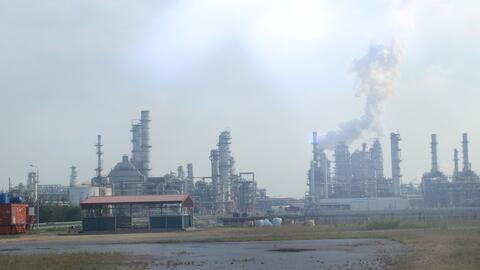 Giữ nhịp sản xuất xuyên Tết tại Khu Kinh tế Nghi Sơn tỉnh Thanh Hóa