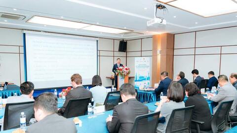 Kết nối giao thương: Thêm cơ hội vào chuỗi bán lẻ Hoa Kỳ, Hàn Quốc