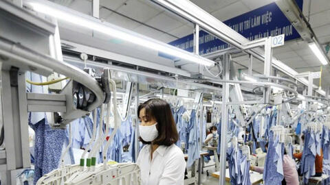 Dệt may Việt Nam tìm động lực tăng trưởng mới trong bối cảnh cạnh tranh