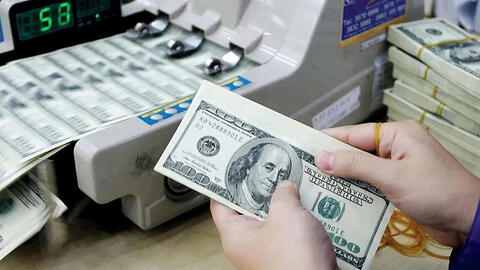 Tỷ giá USD hôm nay 13/3/2026: Dollar Index tăng phiên thứ ba liên tiếp