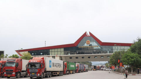 Cập nhật tin xuất nhập khẩu qua các cửa khẩu tỉnh Lạng Sơn ngày 14 - 15/3/2026