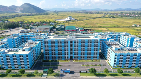 Tỉnh Nghệ An sẽ hoàn thành 2.177 căn nhà ở xã hội trong năm 2026