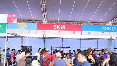 Marathon quốc tế Đà Nẵng năm 2026 dự kiến mang về 142 tỷ đồng 