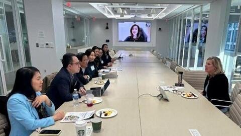 Walmart, AACC sẵn sàng làm cầu nối, đưa hàng Việt vào thị trường Hoa Kỳ