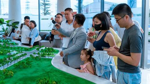 “Phép thử” của thị trường bất động sản