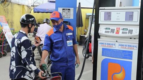 Giá xăng dầu giảm mạnh trong kỳ điều hành ngày 26/3/2026