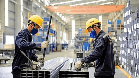 Tác động Trung Đông, chỉ số PMI ngành sản xuất giảm về 51,2 điểm