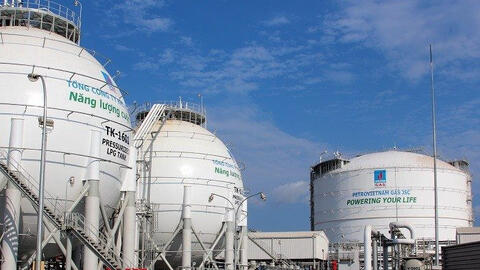 TP. Hồ Chí Minh chấp thuận chủ trương đầu tư Nhiệt điện LNG Long Sơn gần 40.000 tỷ đồng