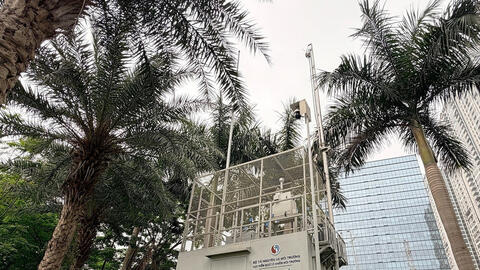 Ai buông lỏng kiểm tra, giám sát khiến sai lệch số liệu quan trắc môi trường?