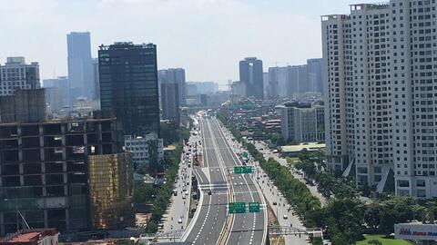 Phát triển hạ tầng tiếp tục đóng vai trò then chốt với bất động sản