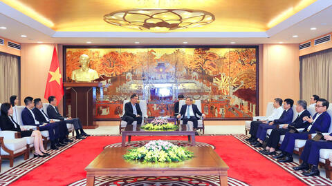 Tập đoàn của Đài Loan (Trung Quốc) muốn cải tạo khu tập thể Thanh Xuân Bắc