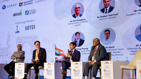 Việt Nam – Ấn Độ tăng cường hợp tác dệt may tại ATEXCON 2026