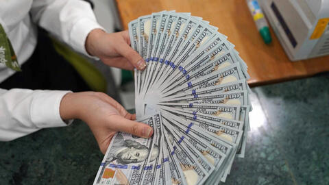 Tỷ giá USD hôm nay 10/4/2026: 'Chợ đen' tăng hơn 20 đồng