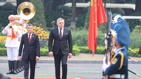 Tăng cường hợp tác kinh tế - thương mại giữa Việt Nam và Slovakia