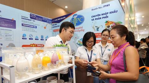 Triển lãm Fi Vietnam 2026: Kết nối nguồn cung nguyên liệu, đổi mới ngành F&B